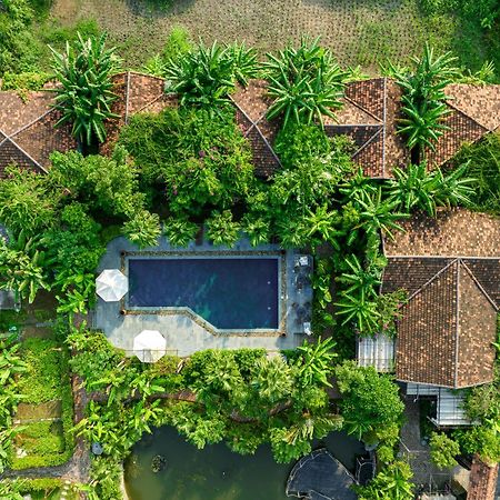 Chezcao Rice Field Ecolodge ニンビン エクステリア 写真