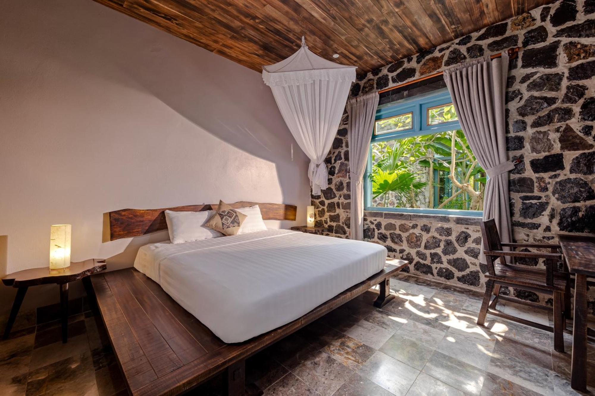 Chezcao Rice Field Ecolodge ニンビン エクステリア 写真