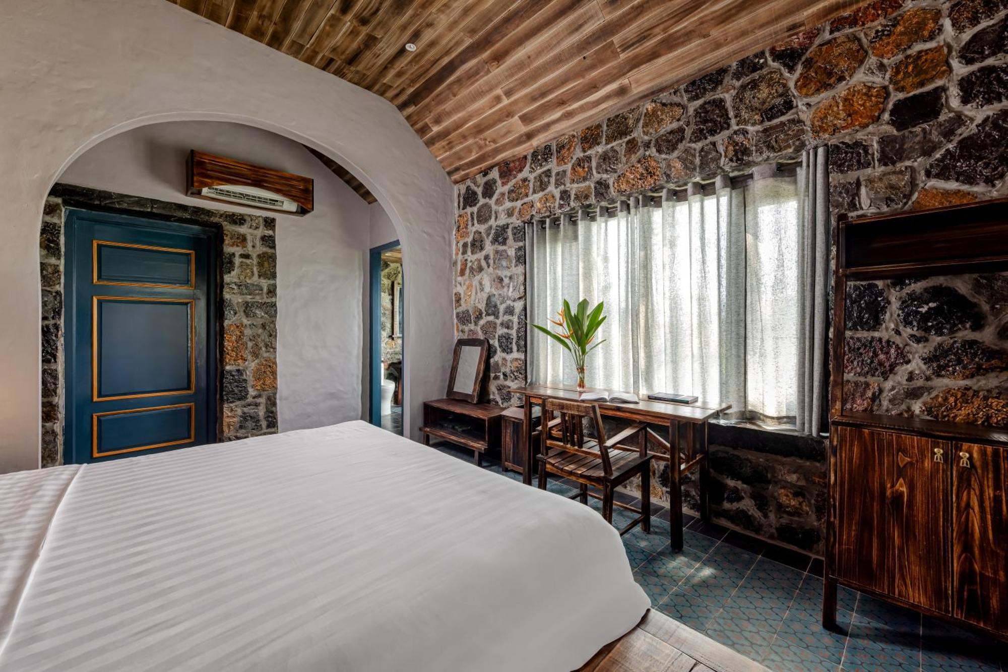 Chezcao Rice Field Ecolodge ニンビン エクステリア 写真