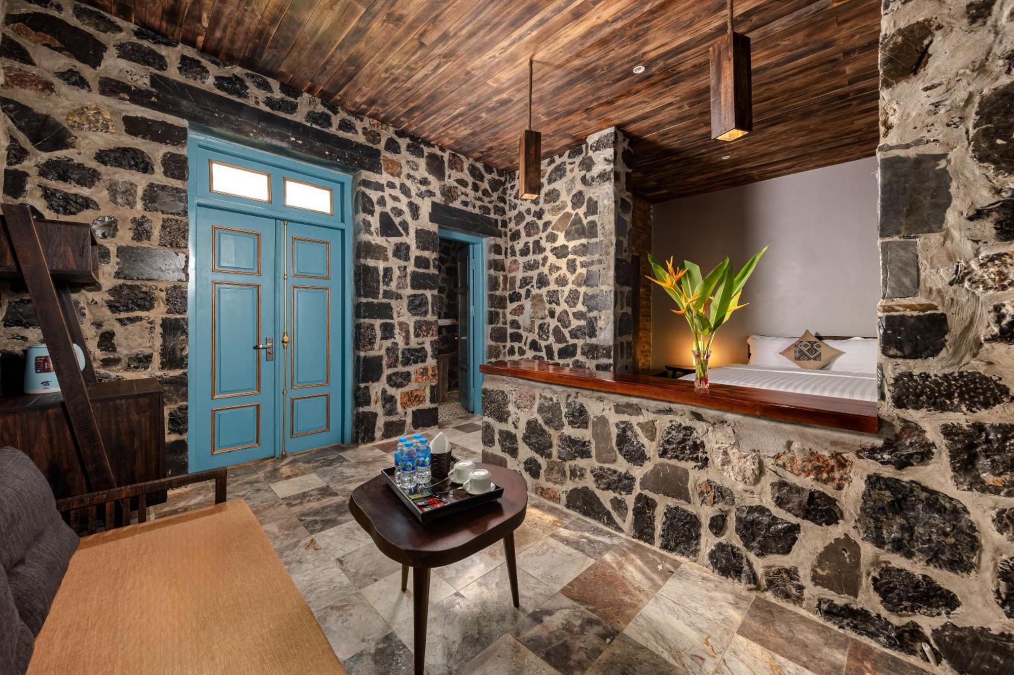 Chezcao Rice Field Ecolodge ニンビン エクステリア 写真