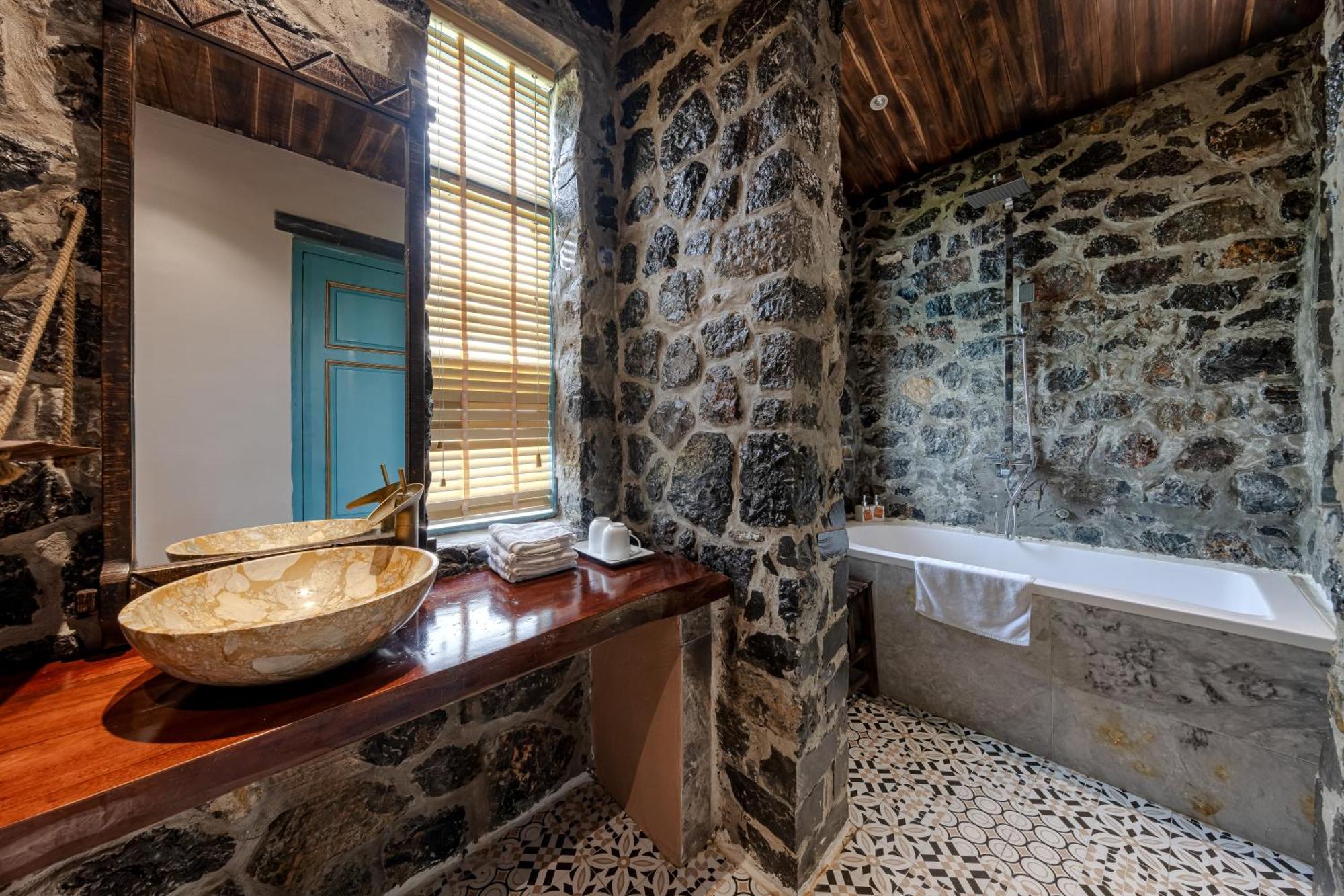 Chezcao Rice Field Ecolodge ニンビン エクステリア 写真