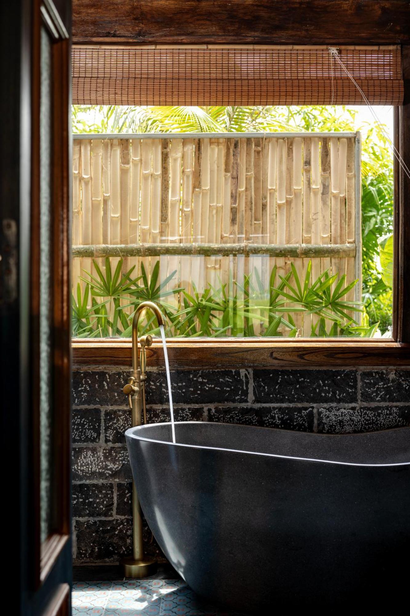 Chezcao Rice Field Ecolodge ニンビン エクステリア 写真